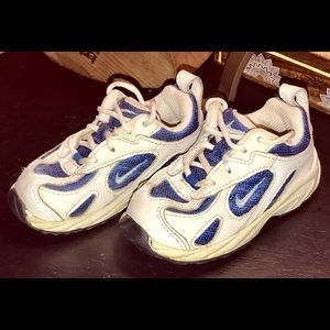 Nike Infant Boys Lace Up Shoes Size 6C